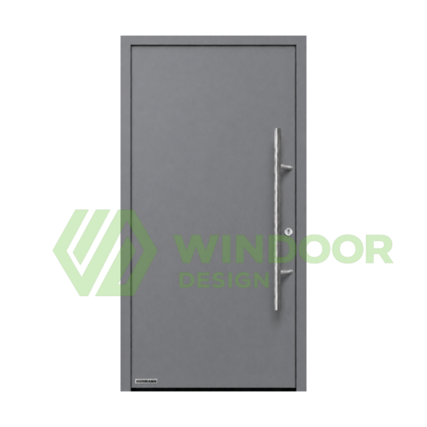 Стоманена външна врата, Thermo65, мотив THP 010, Hormann